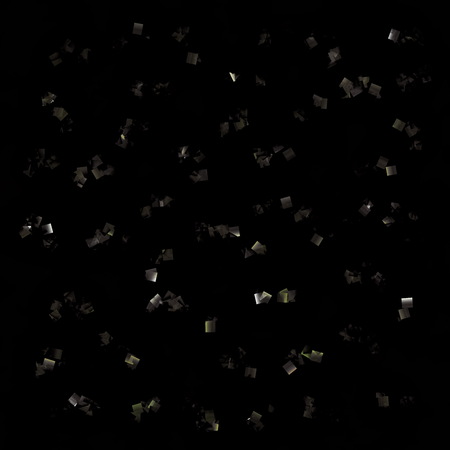 many small shiny checks to send a patternの写真素材
