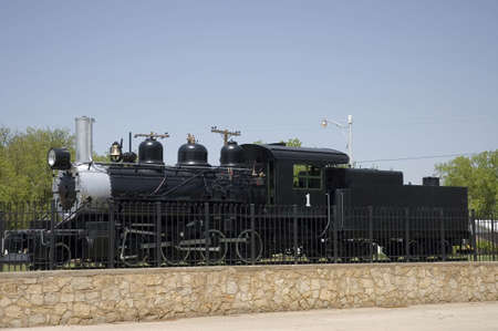 United States Potash locomotive was used on a narrow gauge railroad to carry potash from the mines...