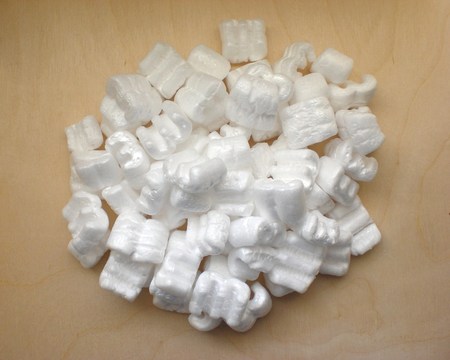 Packing chips