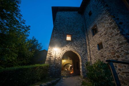 ancient borough of the rateのeditorial素材