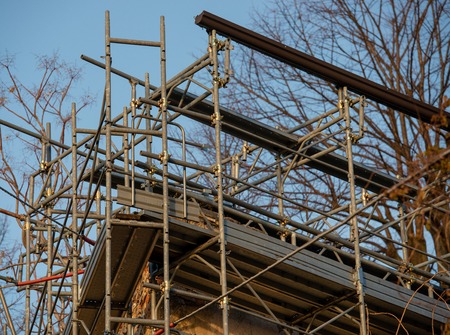 safety score for roof renovation work