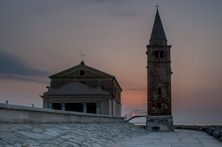 The sanctuary of the Madonna dell'Angelo is a church in Caorle, rebuilt in its current form in the...
