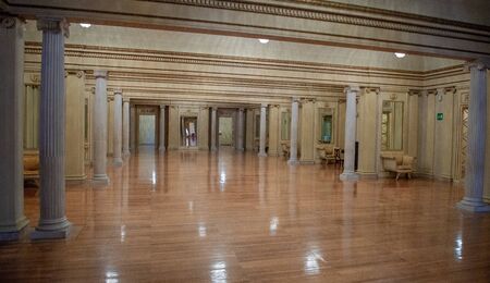 Milan Italy 14 July 2019: Teatro alla scala. Considered one of the most prestigious theaters in the world, it has hosted since 1778, the main artists in the international field of opera, and, more generally, of classical music, often commissioning works sのeditorial素材