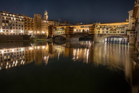 City of Florence, it hosts many masterpieces of Renaissance art and architectureの写真素材