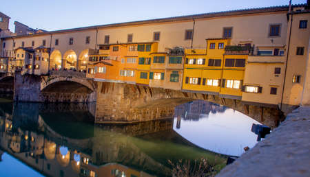 City of Florence, it hosts many masterpieces of Renaissance art and architectureのeditorial素材
