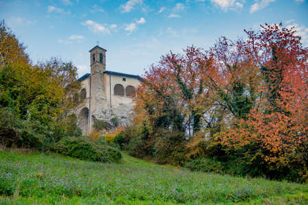 San Patrizio Sanctuary of Colzate