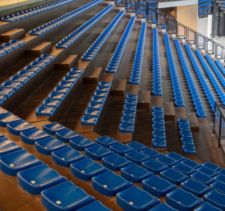 Bergamo Italy 3 February 2025: The Chorus Life arena is a multifunctional building designed for high-level international sporting events and concertsの写真素材