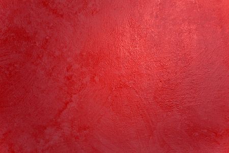 red wall textureの写真素材