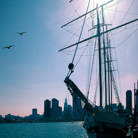 Chicago Skyline
