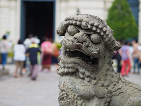 Bangkokの写真素材