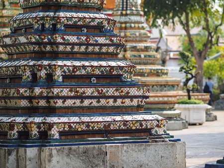 Bangkokの写真素材