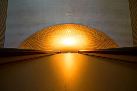 Lisbon Metroの写真素材