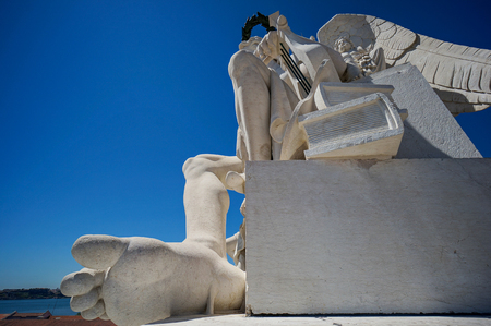 Lisbon Square Arcの写真素材