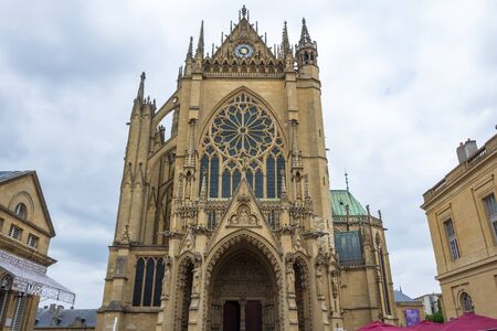 Metz St. Martin Cathedral