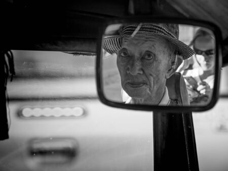 Tuk Tuk Driverのeditorial素材