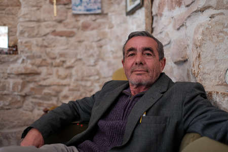 Man in Alberobelloのeditorial素材