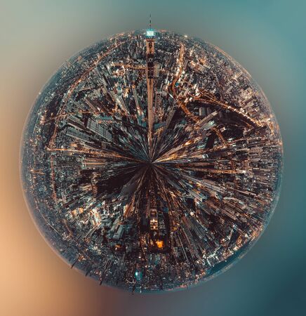 Planet Bangkok, Thailandの写真素材
