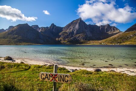 Views of Lofoten islands and around, in Norway