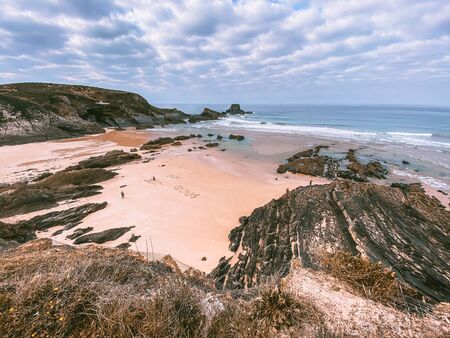Portugal East coast and beaches