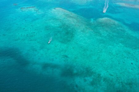 Tintinpan and isla Mucura in San Bernardo Islands, on Colombias Caribbean Coast