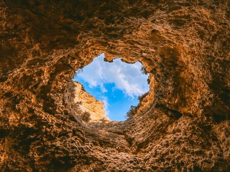 Portugal East coast and beachesの写真素材