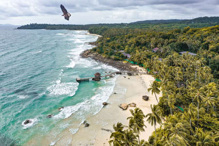 Haad Noi, Ao Noi Beach in Koh Kood, Trat, Thailand
