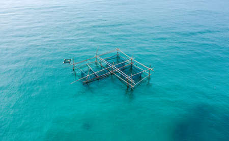 Koh Mak tropical island and its paradise beach near koh Chang, Trat, Thailand