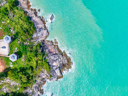 Hat Khanom beach in Mu Koh Thale Tai National Park, in Nakhon Si Thammarat, Thailand