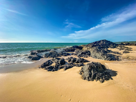 Phak Weep Beach, Khao Lak, Thailand