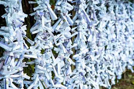 Kuzuryu Shrine Shingu in Hakone, Ashigarashimo, Kanagawa, Japanの写真素材