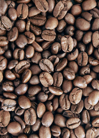 Coffee beans