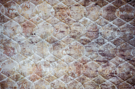 grunge mattressの写真素材