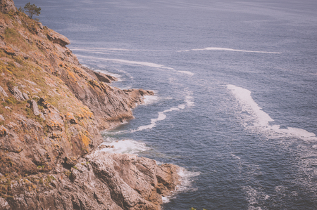 Galician seascape, Spain