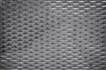 galvanized pattern Wallpaperの写真素材