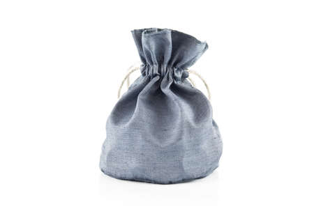 bag isolated on white backgroundの写真素材