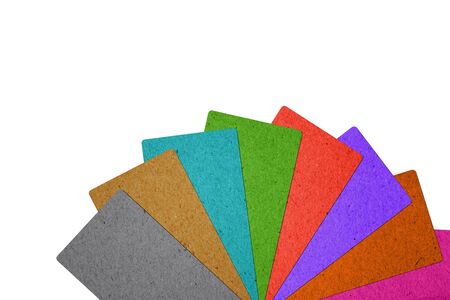 Background paper colorの写真素材