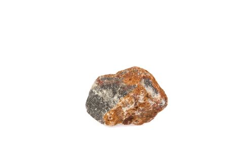 stones isolated on a white background