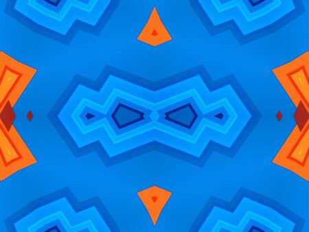 Geometric backgroundの写真素材