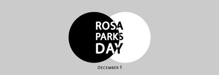 Rosa Parks Day, civil rights activist. American activist.のイラスト素材
