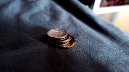 Thai coins