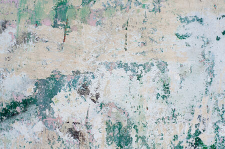 old concrete wall