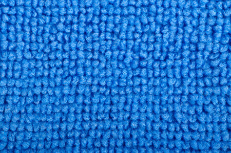 closed up microfiber cloth textureの写真素材