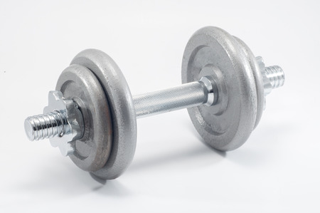 dumbbellの写真素材