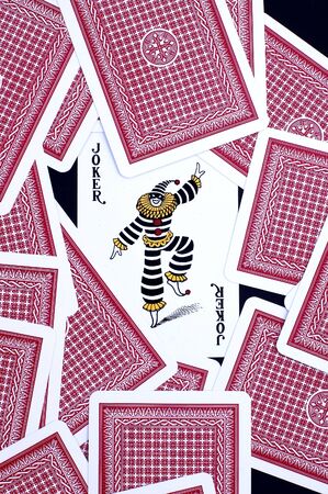 Joker Cardのeditorial素材