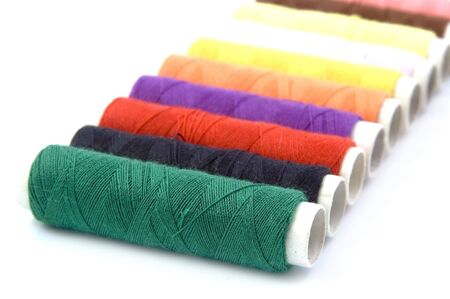 Row of Threads