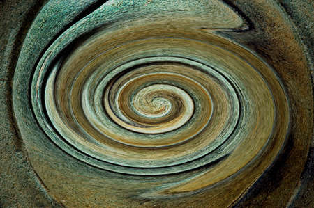 Spiral Backgroundの写真素材