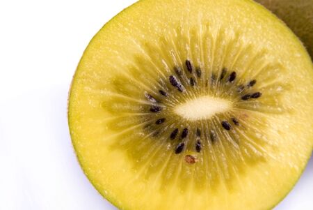 Cut Honey kiwiの写真素材