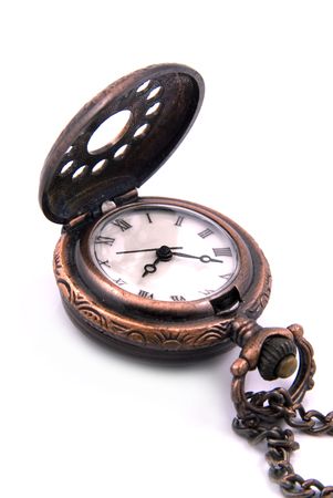 Old Vintage Pocket Watch