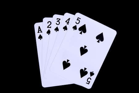 Poker Cards (Ace)