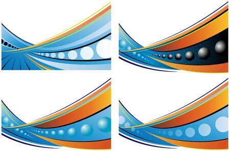 sports background, add an inscriptionのイラスト素材